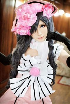 Ciel Cosplay Black Butler Cosplay Pinterest Cosplay Black
