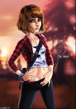 Life Is Strange Comic Shadbase Life Is Strange Cartoon Porn Comic Free