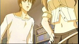 Young Anime Blowjob Hentai Blowjob Cartoon 1